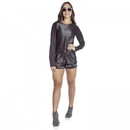 Camiseta Manga Longa Caju Brasil  Road - Adulto - Foto 3