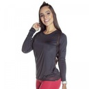 Camiseta Manga Longa Caju Brasil  Fresh - Adulto - Foto 1