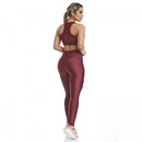 Calça Legging Caju Brasil Athleisure - Adulto - Foto 4