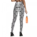 Calça Legging Caju Brasil Print Wonderful Lacy - Adulto - Foto 2