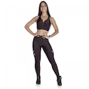 Calça Legging Caju Brasil Athleisure - Adulto - Foto 3