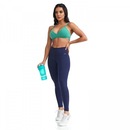 Calça Legging Caju Brasil Emana Básica - Adulto - Foto 3