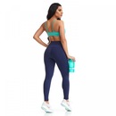 Calça Legging Caju Brasil Emana Básica - Adulto - Foto 4