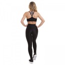 Calça Legging Caju Brasil Atlanta Independence - Adulto - Foto 4