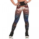 Calça Legging Caju Brasil Jeans Double Face Venture - Adulto - Foto 2