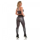 Calça Legging Caju Brasil Jeans Double Face Venture - Adulto - Foto 7