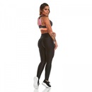 Calça Legging Caju Brasil Emana Dominant - Adulto - Foto 4