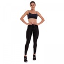 Calça Legging Caju Brasil Atletika Positive - Adulto - Foto 4