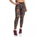 Calça Legging Caju Brasil FT Cross Intensity - Adulto - Foto 1