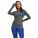 Camiseta Manga Longa Caju Brasil  Game - Adulto - Foto 1