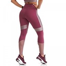 Calça Legging Caju Brasil Emana Joy - Adulto - Foto 2