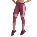 Calça Legging Caju Brasil Emana Joy - Adulto - Foto 1