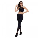 Calça Legging Caju Brasil Emana Joy - Adulto - Foto 3