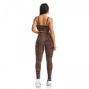 Calça Legging Caju Brasil Snake - Adulto - Foto 4