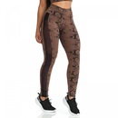 Calça Legging Caju Brasil Snake - Adulto - Foto 1