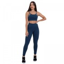 Calça Legging Caju Brasil Stone - Adulto - Foto 3