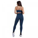 Calça Legging Caju Brasil Stone - Adulto - Foto 4