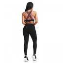 Calça Legging Caju Brasil NZ Fame - Adulto - Foto 4