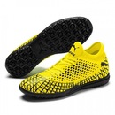 Chuteira Society Puma Future 4.4 TT Bdp - Adulto - Foto 1