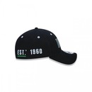 Boné Aba Curva New Era 9Twenty NFL Oakland Raiders Dad Hat - Strapback - Adulto - Foto 6