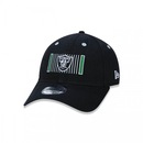 Boné Aba Curva New Era 9Twenty NFL Oakland Raiders Dad Hat - Strapback - Adulto - Foto 1