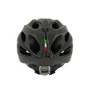 Capacete para Bike Elleven Adult com Sinalizador - Adulto - Foto 4
