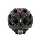 Capacete para Bike Elleven Adult com Sinalizador - Adulto - Foto 4