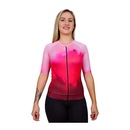 Camisa de Ciclismo Furbo Donna Ragazza - Feminina - Foto 2