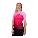Camisa de Ciclismo Furbo Donna Ragazza - Feminina - Foto 3