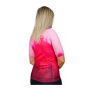 Camisa de Ciclismo Furbo Donna Ragazza - Feminina - Foto 4