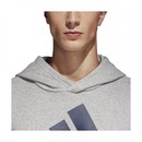 Blusão de Moletom adidas Ess Lin - Adulto - Foto 3