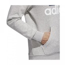 Blusão de Moletom adidas Ess Lin - Adulto - Foto 4