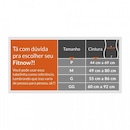 Cinta Modelador Polishop Fitnow - Adulto - Foto 4