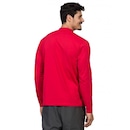 Camiseta Manga Longa Extreme UV Gola Alta Ice Proteção Solar - Masculina - Foto 3