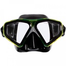 Kit de Mergulho Cetus: Máscara + Respirador Rapallo Fun - Adulto - Foto 2