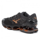 Tênis Mizuno Wave Prophecy 9 - Masculino - Foto 2