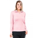 Camisa Térmica Extreme UV para Frio  Gola Alta com Proteção Solar  - Feminina - Foto 1