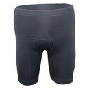 Bermuda de Ciclismo D&A Collection com Forro e Tecido em Lycra - Masculina - Foto 2