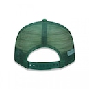 Boné Aba Reta New Era 9Forty Fluminense Futebol - Snapback - Adulto - Foto 4