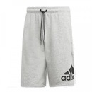 Bermuda de Moletom adidas Must Haves Sport - Masculina - Foto 1