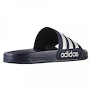 Chinelo adidas Neo CF Adilette - Slide - Masculino - Foto 3