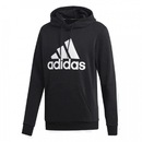 Blusão de Moletom com Capuz adidas MH Bos PO FT - Masculino - Foto 1