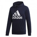 Blusão de Moletom com Capuz adidas MH Bos PO FT - Masculino - Foto 1