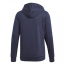 Jaqueta de Moletom com Capuz adidas 3S FZ French Terry - Masculina - Foto 2