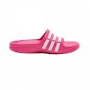 Chinelo adidas Duramo Slide - Infantil - Foto 2