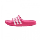 Chinelo adidas Duramo Slide - Infantil - Foto 3