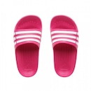 Chinelo adidas Duramo Slide - Infantil - Foto 4