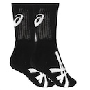 Meias Cano Longo Asics Basic Single - Adulto - Foto 2