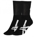 Meias Cano Longo Asics Basic Single - Adulto - Foto 1