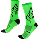 Meia para Corrida HUPI Asas - 36 ao 42 - Adulto - Foto 1